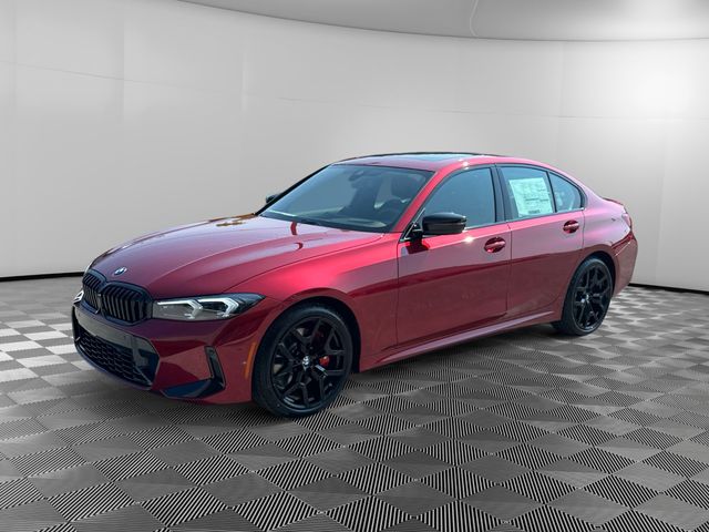 New 2026 BMW 3 Series 330i xDrive