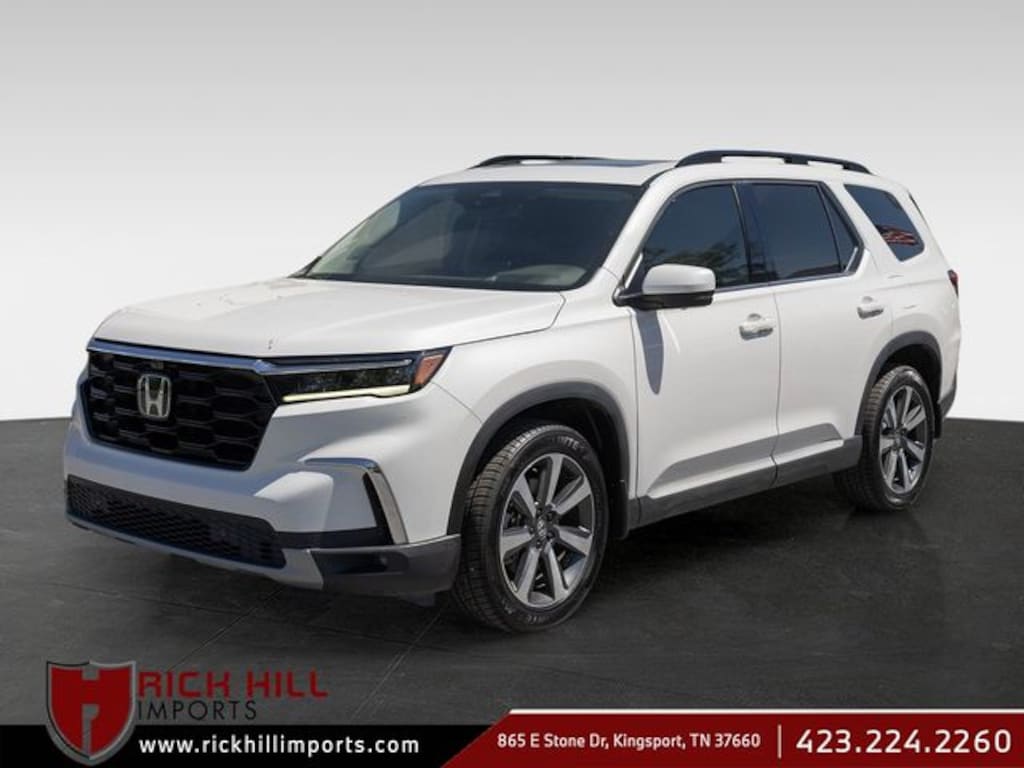 Used 2023 Honda Pilot Elite SUV