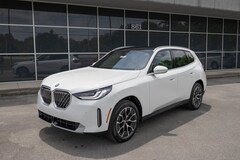 2025 BMW X3 30 xDrive SUV
