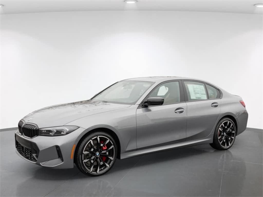 New 2026 BMW 3 Series 330i xDrive Sedan