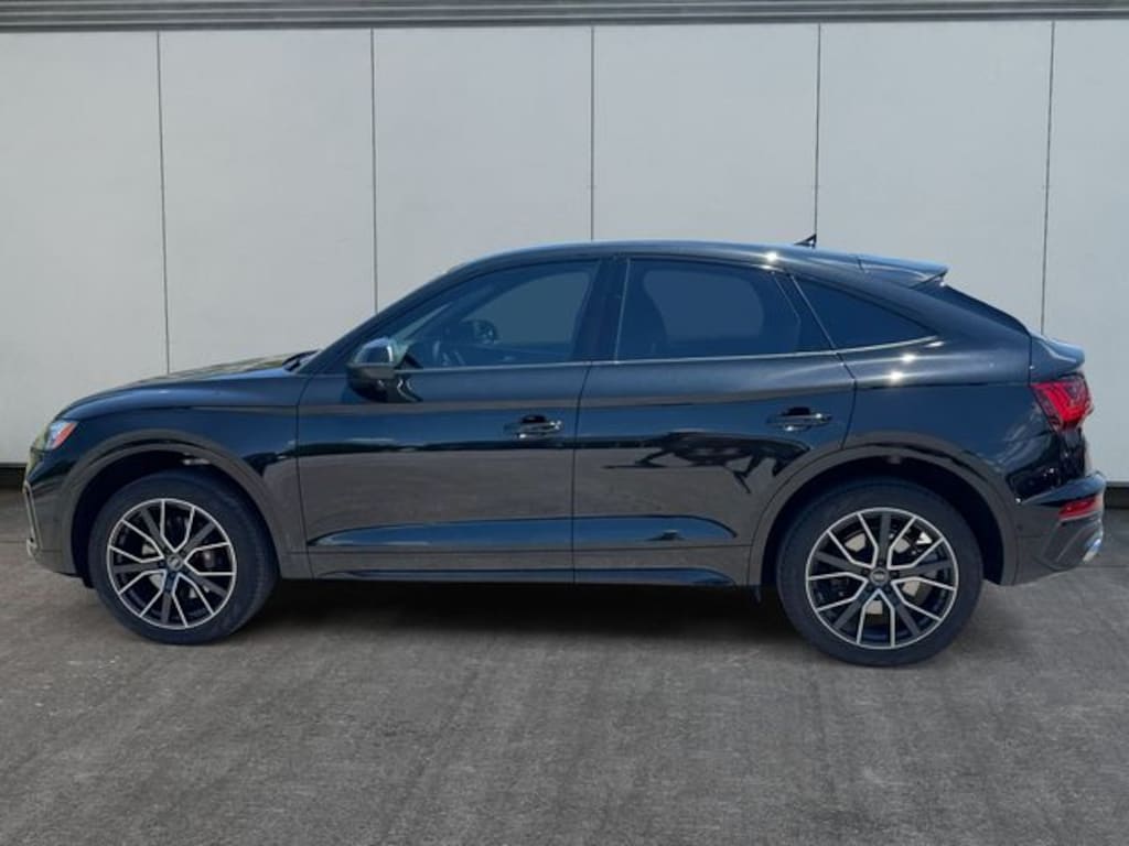 Used 2024 Audi SQ5 Sportback Prestige SUV