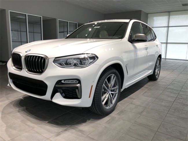 New 2018 Bmw X3 M40i For Sale In Kingsport Tn Near Johnson City