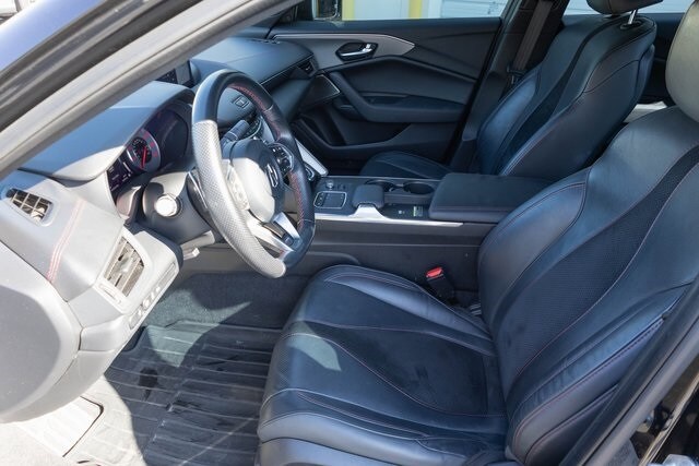 2022 Acura TLX SH-AWD Technology photo 2