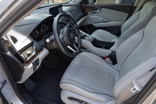 2019 Acura RDX Advance photo 2