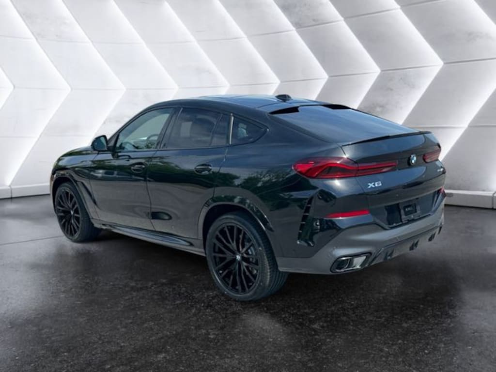 New 2027 BMW X6 xDrive40i SUV