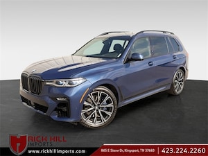 2022 BMW X7 M50i SUV