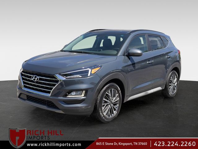 2021 Hyundai Tucson Ultimate AWD's photo
