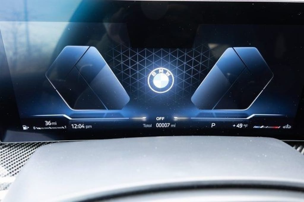 Certified 2025 BMW X5 xDrive40i SUV