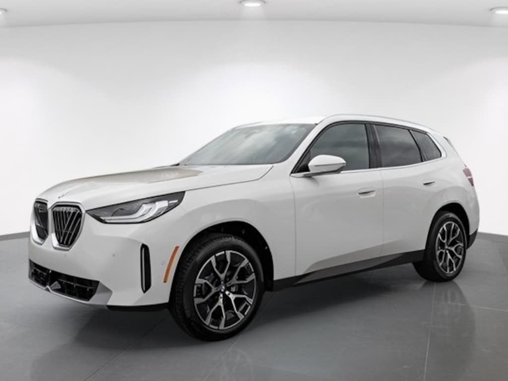 New 2026 BMW X3 30 xDrive SUV