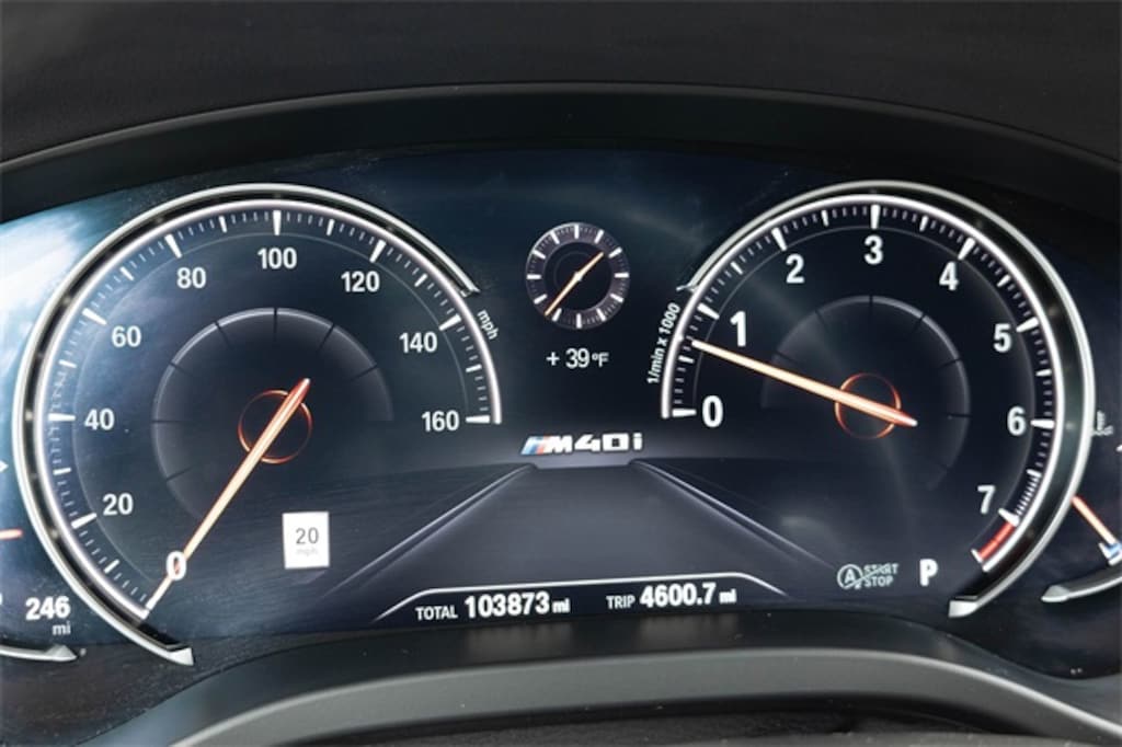 Used 2018 BMW X3 M40i SUV