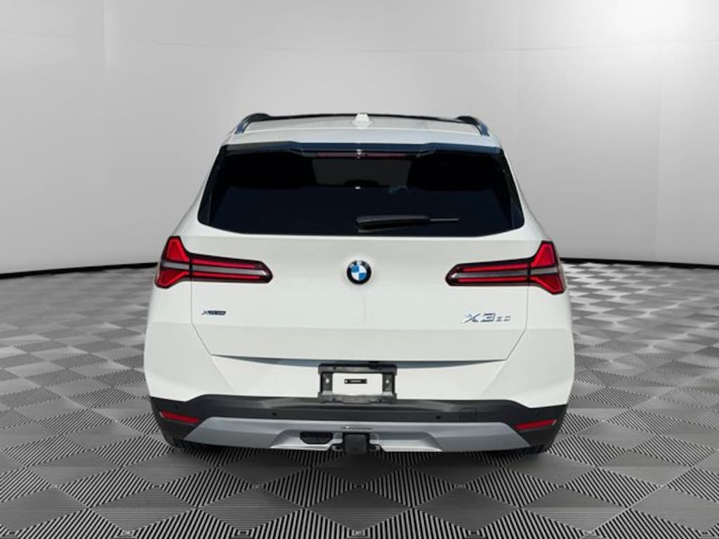 New 2026 BMW X3 30 xDrive SUV