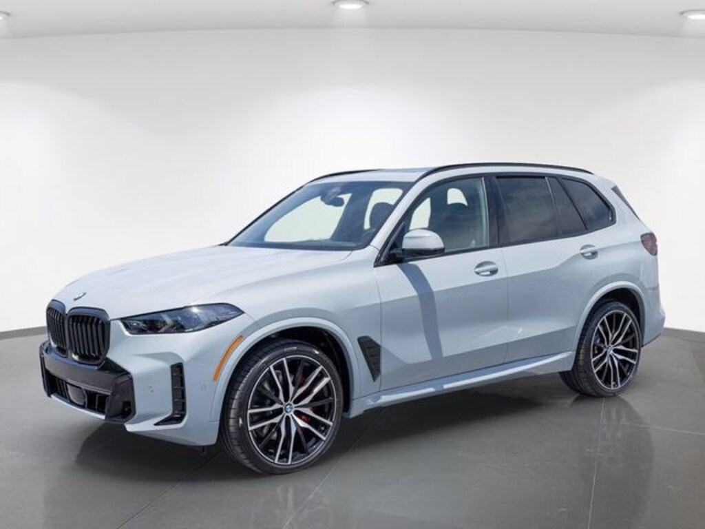 New 2026 BMW X5 xDrive40i SUV