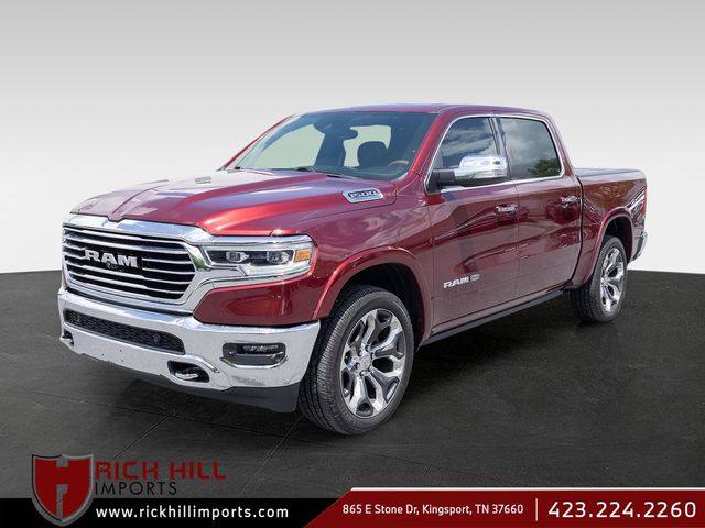 2022 RAM 1500 Longhorn 4x4 Crew Cab 5'7's photo