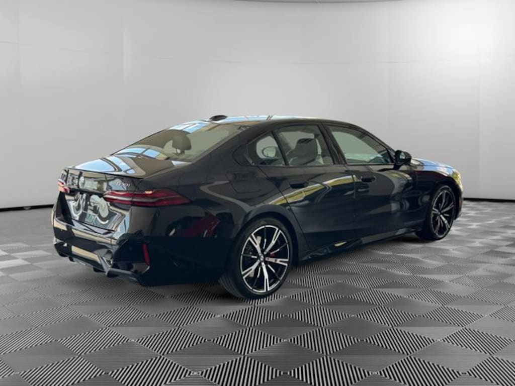 New 2027 BMW 5 Series 530i xDrive Sedan