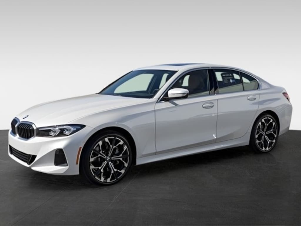 Certified 2025 BMW 330i 330i xDrive Sedan