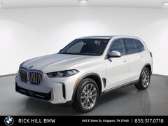 2026 BMW X5 xDrive40i SUV