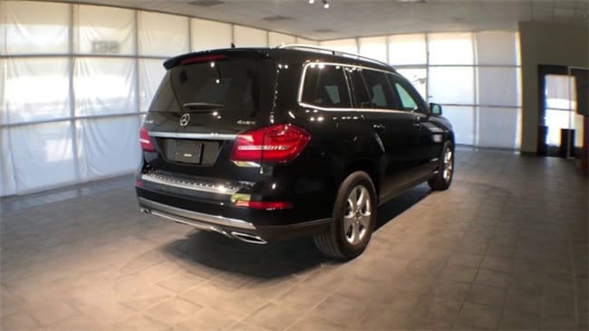 Mercedes Benz Of Morristown >> Certified Pre-Owned 2018 Mercedes-Benz GLS 450 for sale in ... Mercedes Benz Of Morristown >> Certified Pre-Owned 2018 Mercedes-Benz GLS 450 for sale in ...