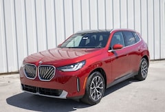 2025 BMW X3 30 xDrive SUV