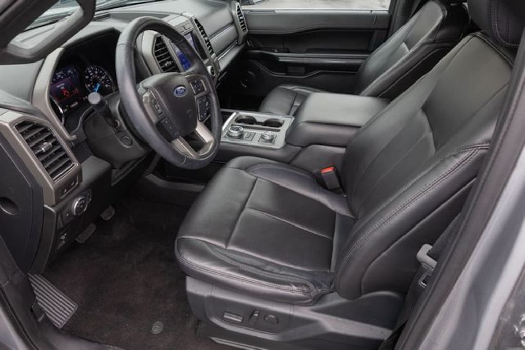 Used 2021 Ford Expedition XLT SUV