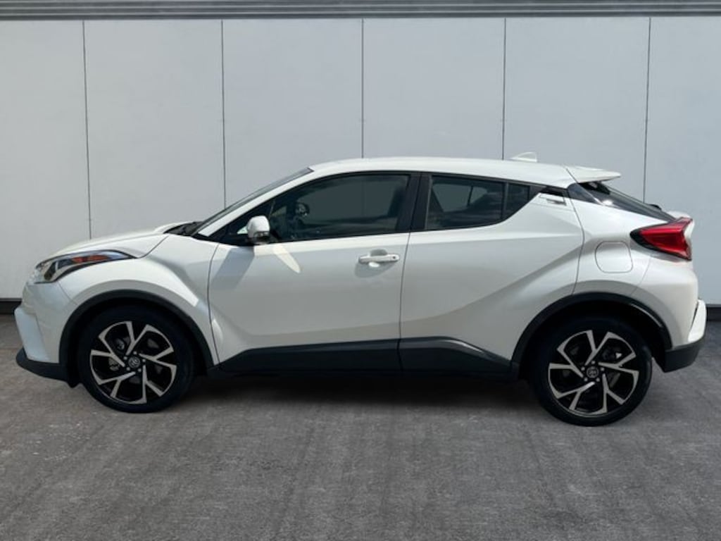 Used 2019 Toyota C-HR XLE SUV