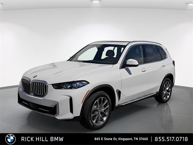 2026 BMW X5 40i's photo