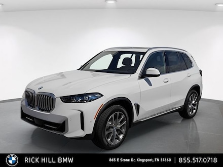 Featured New 2026 BMW X5 xDrive40i SUV for Sale in Kingsport, TN