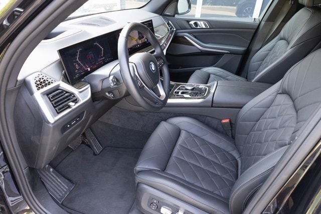 Used 2024 BMW X5 50e with VIN 5UX43EU05R9U55708 for sale in Kingsport, TN