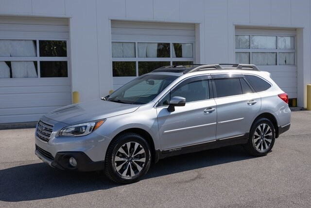 2015 Subaru Outback 2.5i photo 4