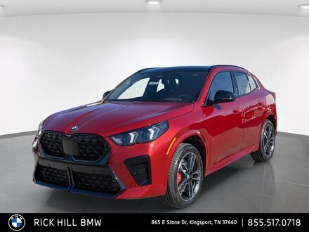 Featured New 2026 BMW X2 xDrive28i SUV for Sale in Kingsport, TN