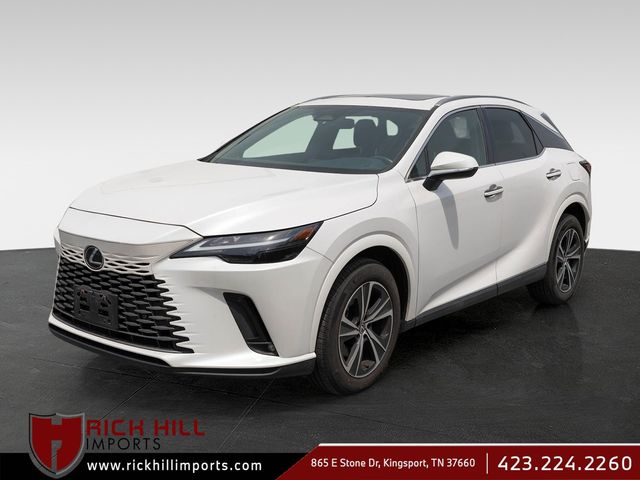 2023 Lexus RX 350 350 Premium AWD's photo