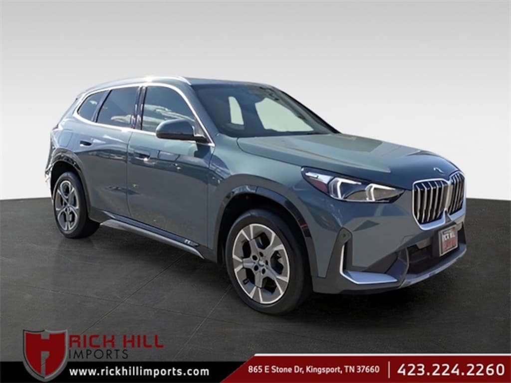 Certified 2025 BMW X1 xDrive28i SUV