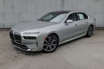 2024 BMW i7 eDrive50 Sedan