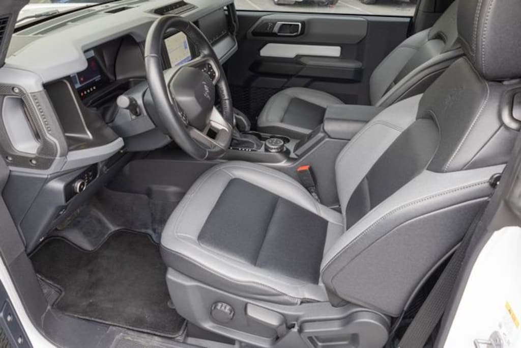 Used 2023 Ford Bronco Big Bend SUV