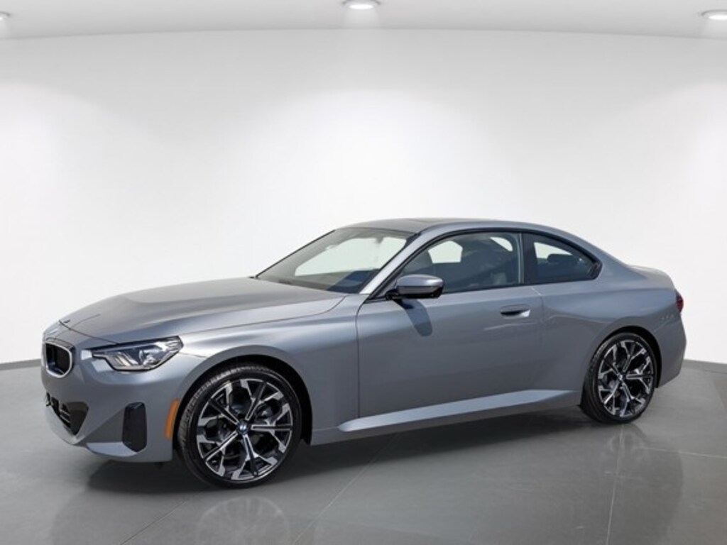 New 2025 BMW 2 Series 230i Coupe