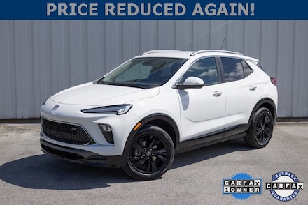 Featured used 2024 Buick Encore GX Sport Touring SUV for sale in Kingsport, TN
