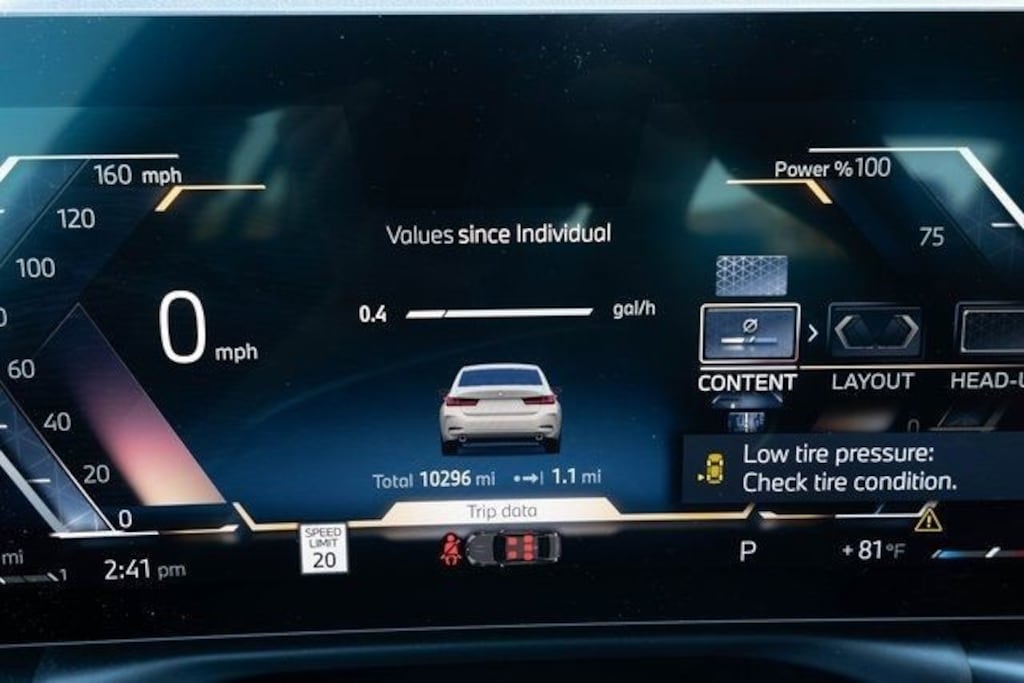 Certified 2025 BMW 330i 330i xDrive Sedan