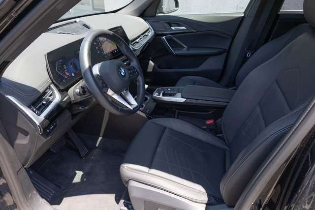 Used 2025 BMW X1 28i with VIN WBX73EF07S5099774 for sale in Kingsport, TN