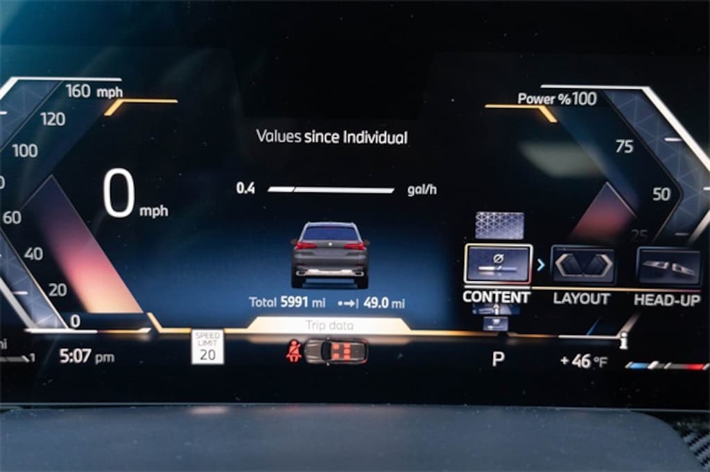 Certified 2025 BMW X5 xDrive40i SUV