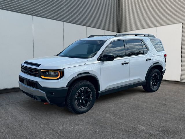 2026 Honda Passport