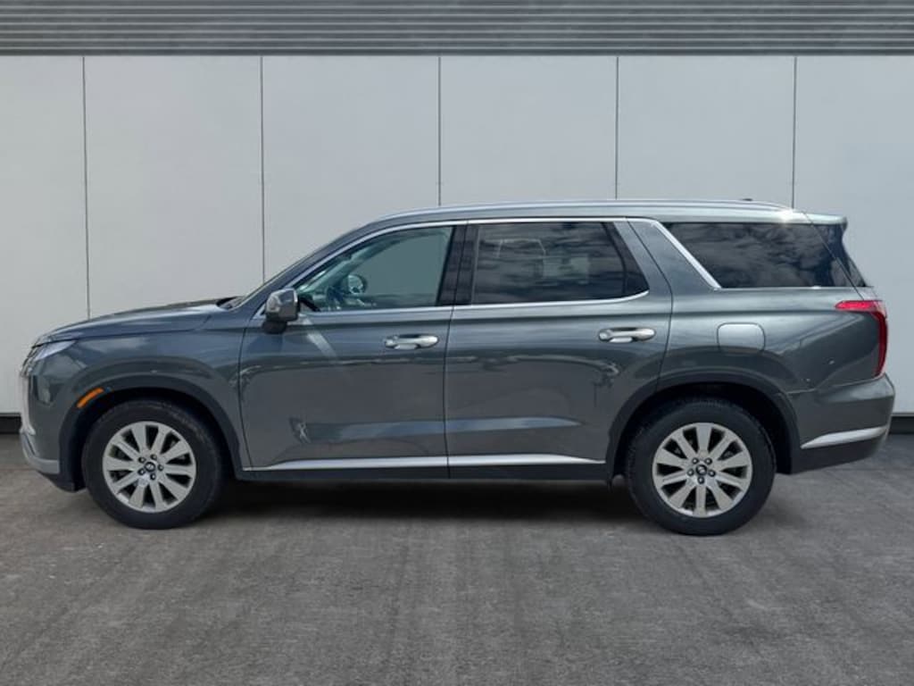 Used 2025 Hyundai Palisade SEL SUV