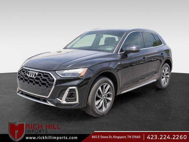 2024 Audi Q5 45 Premium's photo