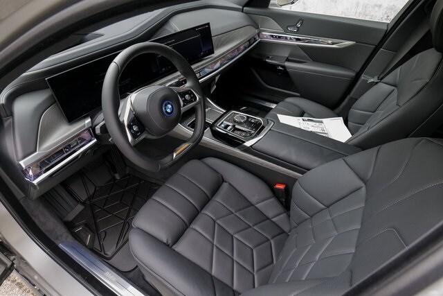 2024 Bmw i7 eDrive50 photo 3