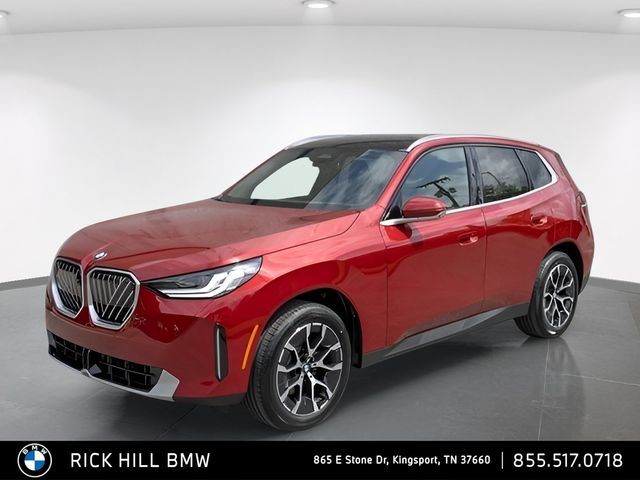 2025 BMW X3 30 XDRIVE's photo