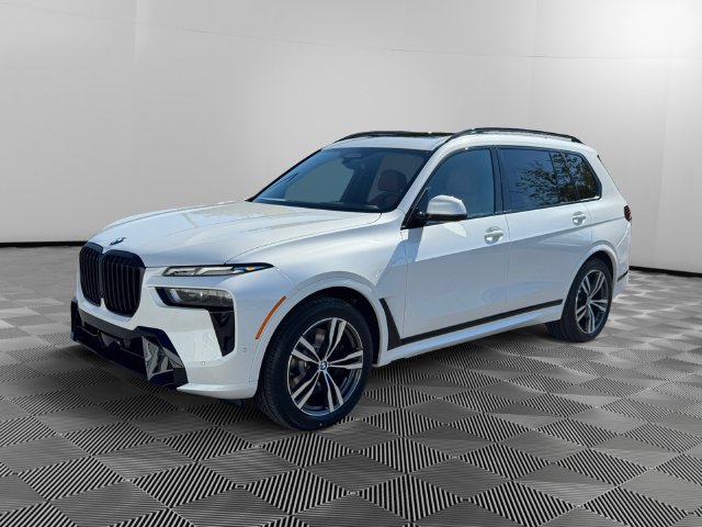2027 BMW X7 40i