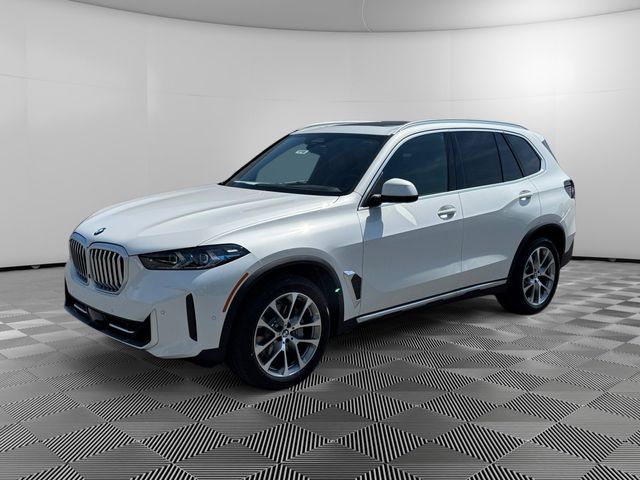New 2026 BMW X5 xDrive40i
