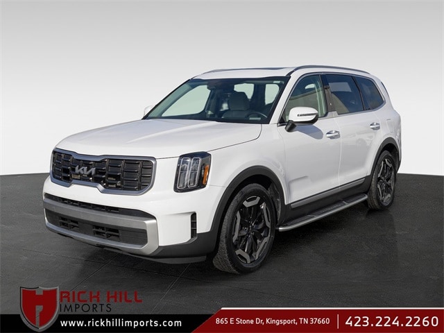 2023 Kia Telluride S's photo
