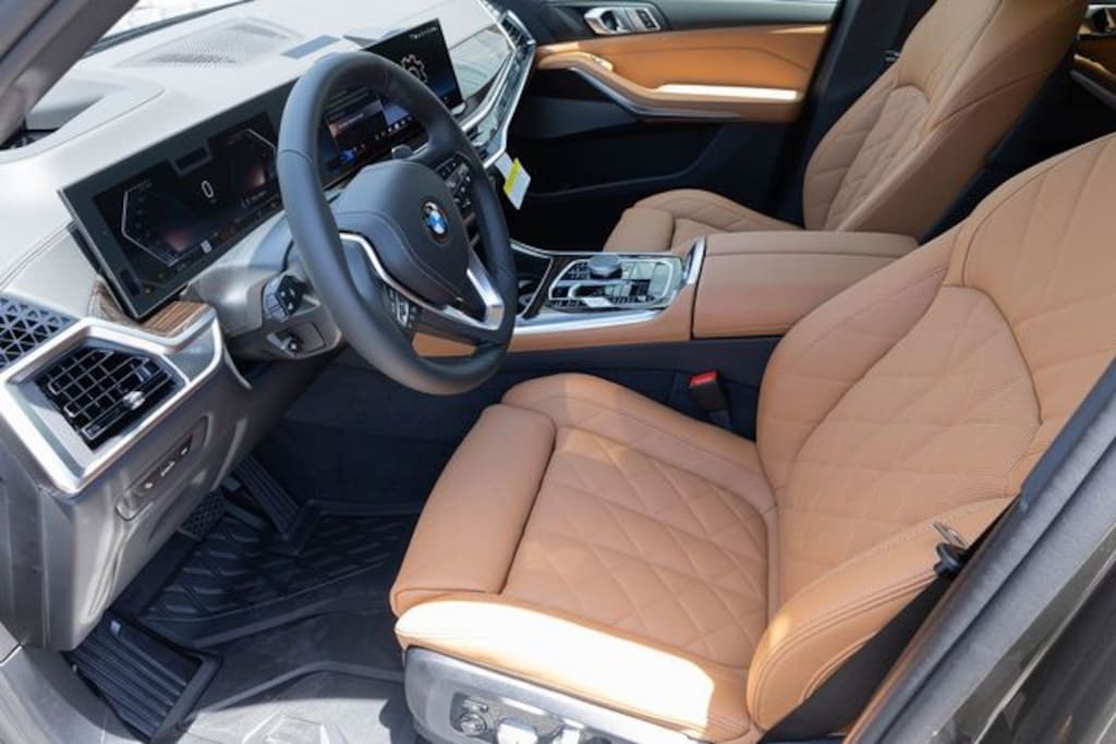 New 2026 BMW X5 xDrive40i SUV