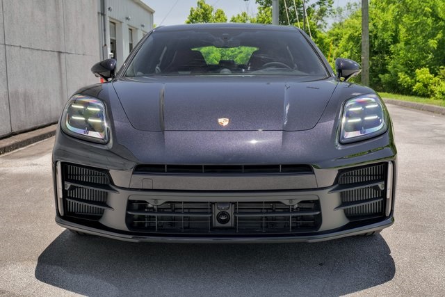 New 2024 Porsche Panamera Base Hatchback