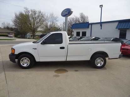 Used 2004 Ford F 150 Heritage For Sale At Rick Honeyman Ford