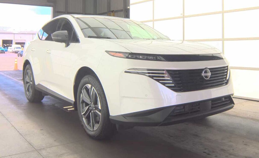 Used 2025 Nissan Murano SL AWD